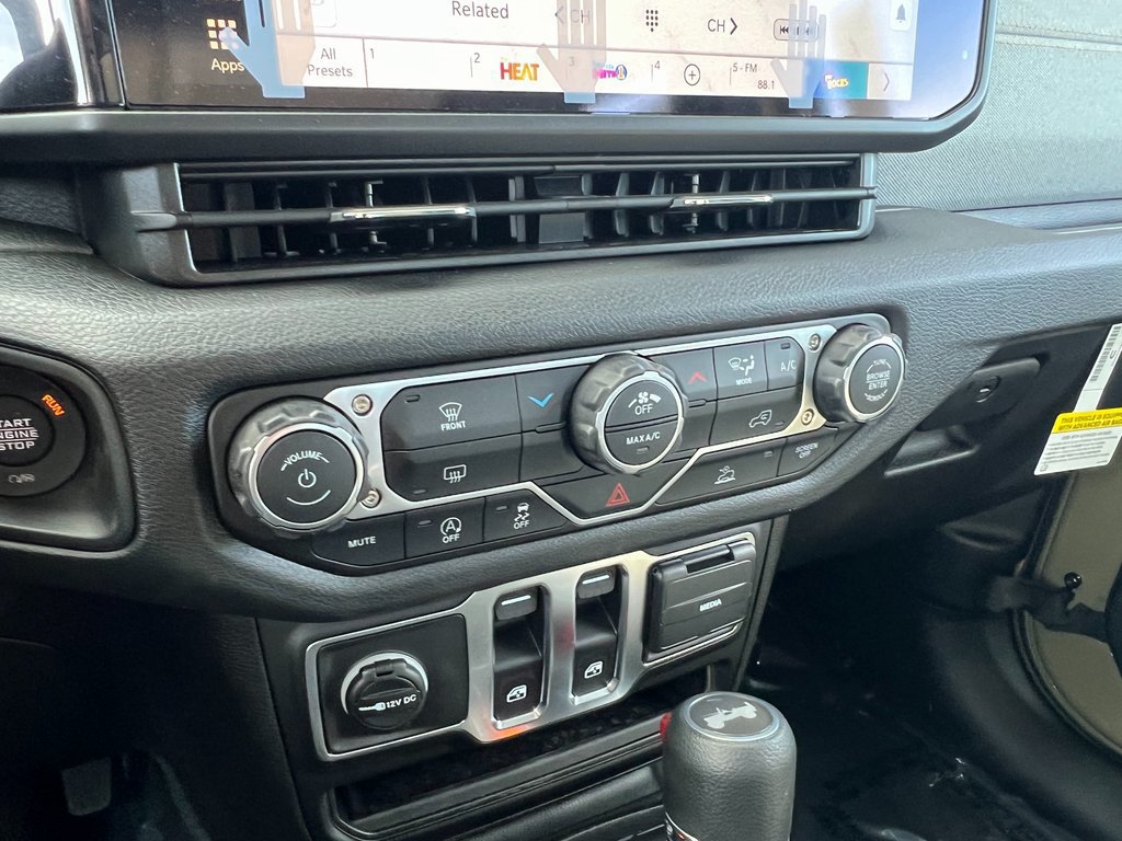 New 2026 Jeep Wrangler Sport AWD/4WD image 24