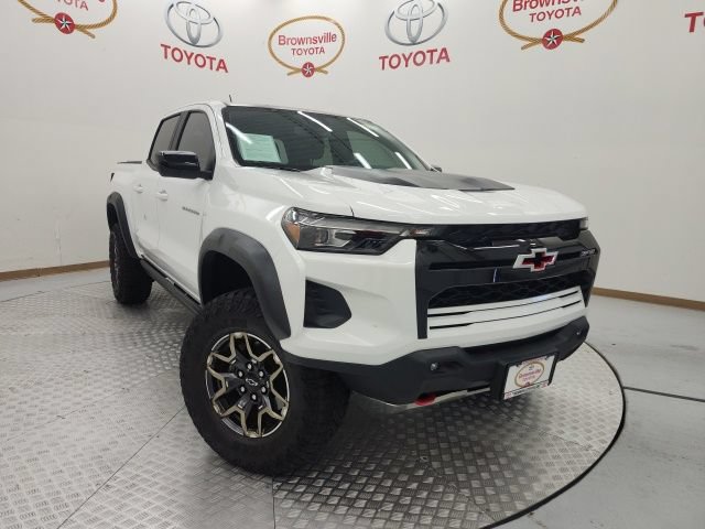 Used 2024 Chevrolet Colorado ZR2