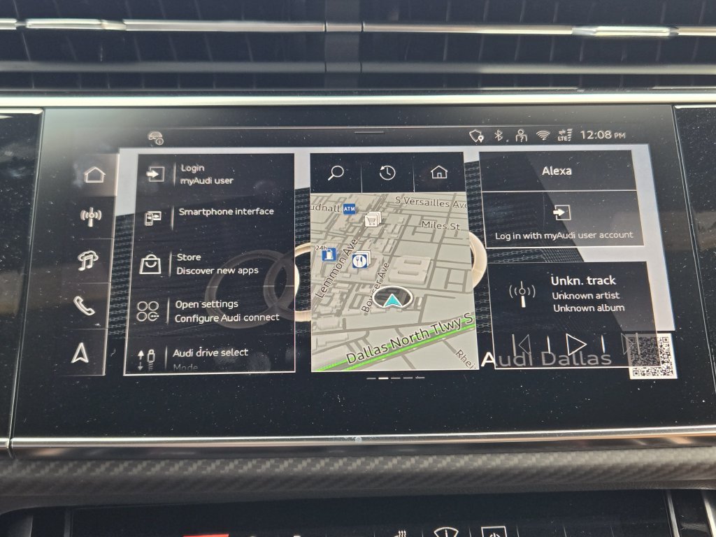 New 2026 Audi RS Q8 performance AWD/4WD image 21