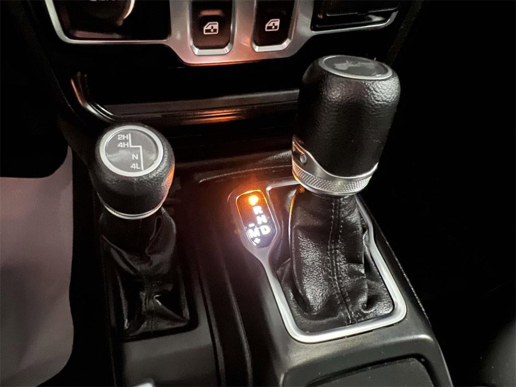 Used 2022 Jeep Wrangler Sport S image 28