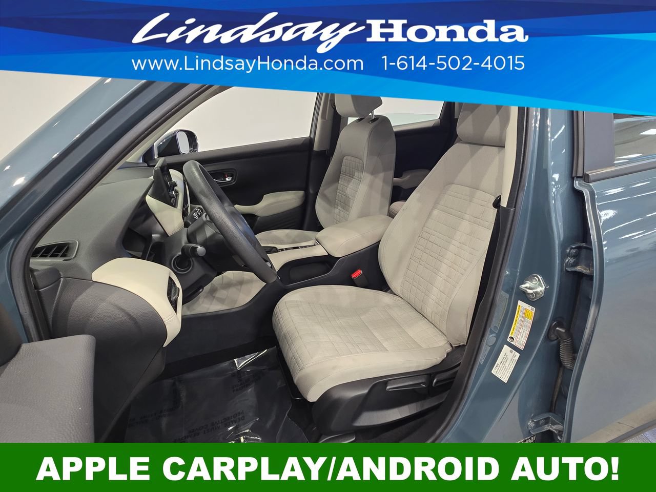 Used 2023 Honda HR-V LX image 12