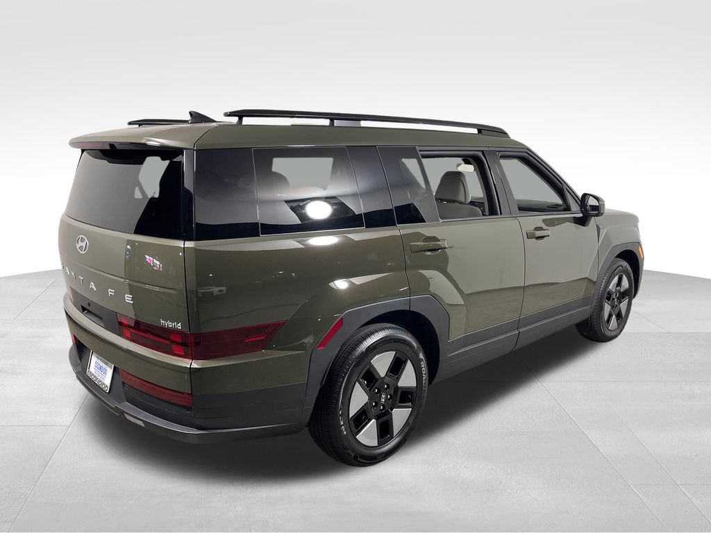 New 2026 Hyundai Santa Fe SEL FWD image 5