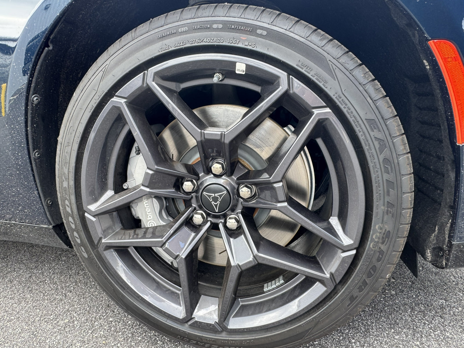 Used 2026 Dodge Charger Scat Pack w/ Blacktop Package AWD/4WD image 14