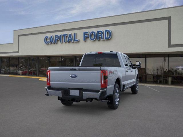 New 2026 Ford F350 Lariat w/ Lariat Ultimate Package image 8