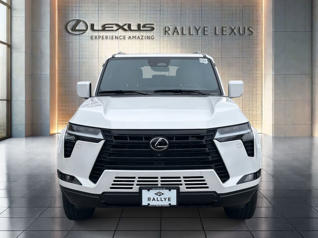 Certified 2025 Lexus GX 550 w/ Accessory Package (2T) image 8