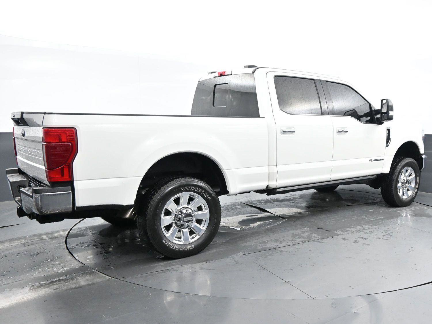 Used 2022 Ford F250 Platinum image 7