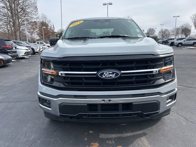 Used 2024 Ford F150 XLT w/ Mobile Office Package image 2