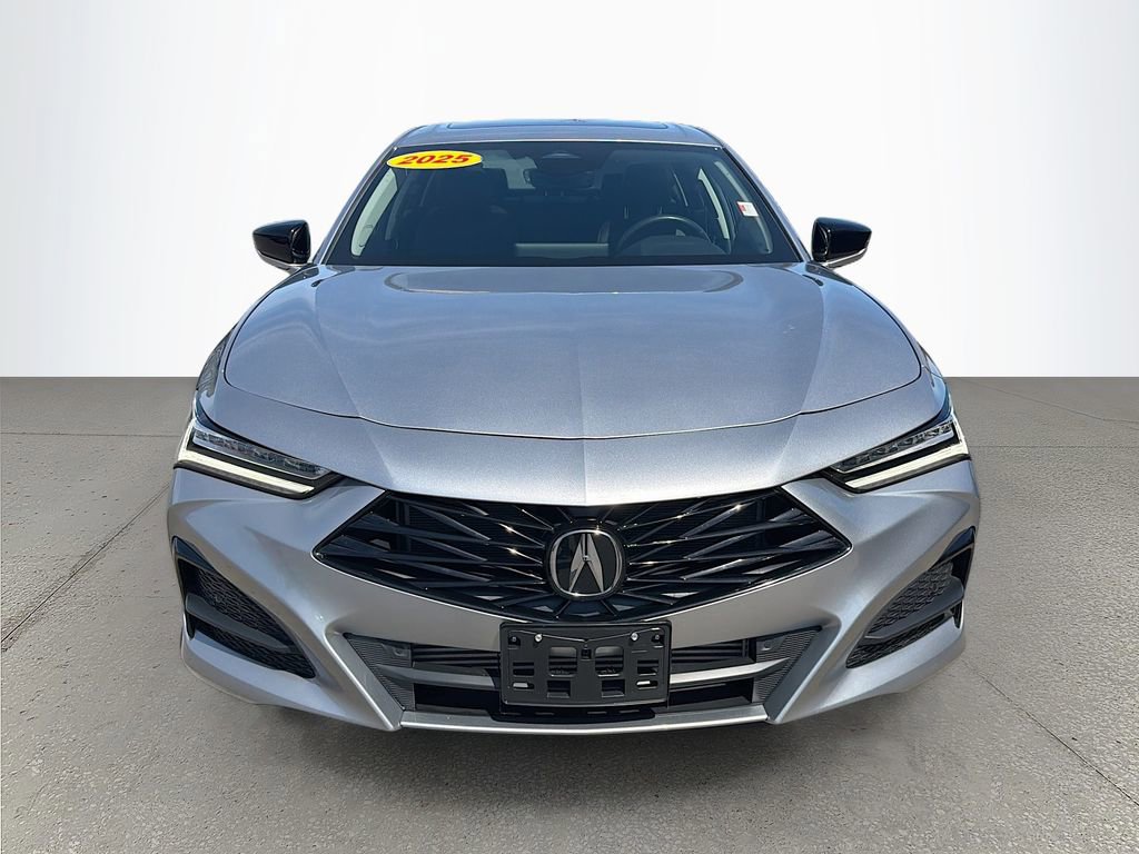 Used 2025 Acura TLX w/ Technology Package image 9