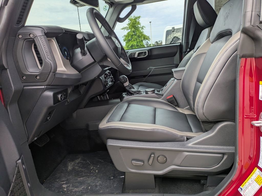 New 2026 Ford Bronco Outer Banks AWD/4WD image 20