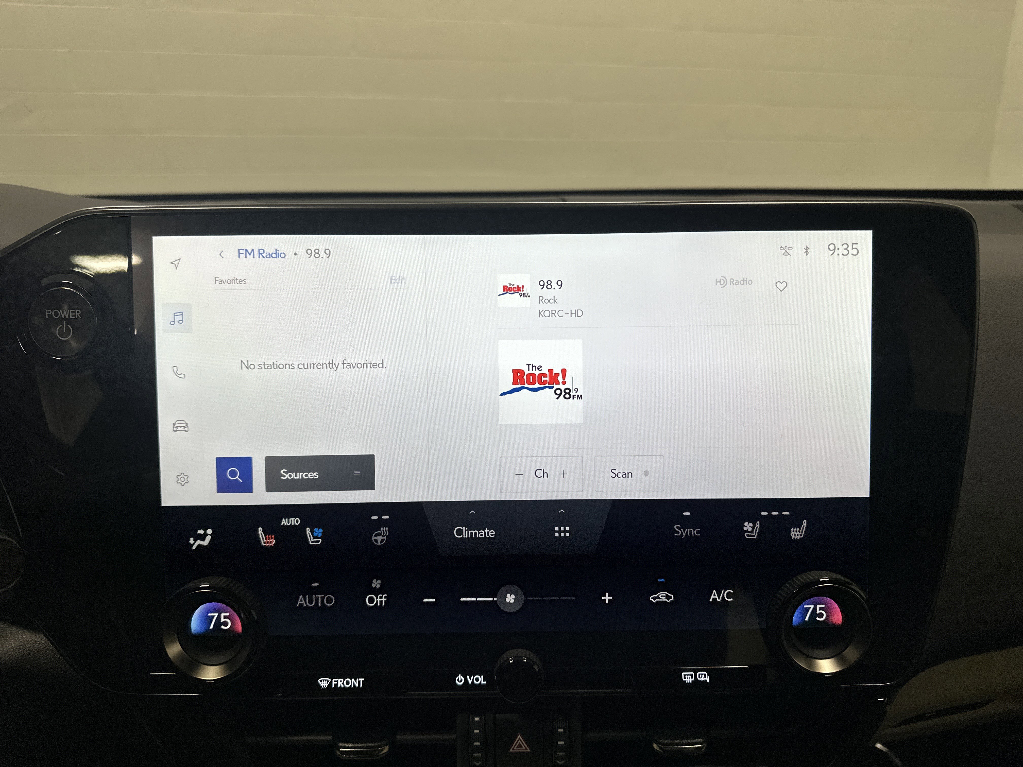 Certified 2024 Lexus NX 350h AWD w/ Cold Area Package image 23