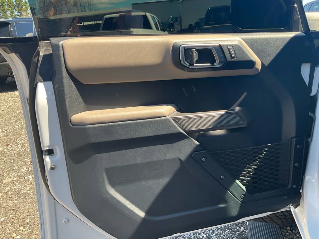 Certified 2022 Ford Bronco Wildtrak image 17