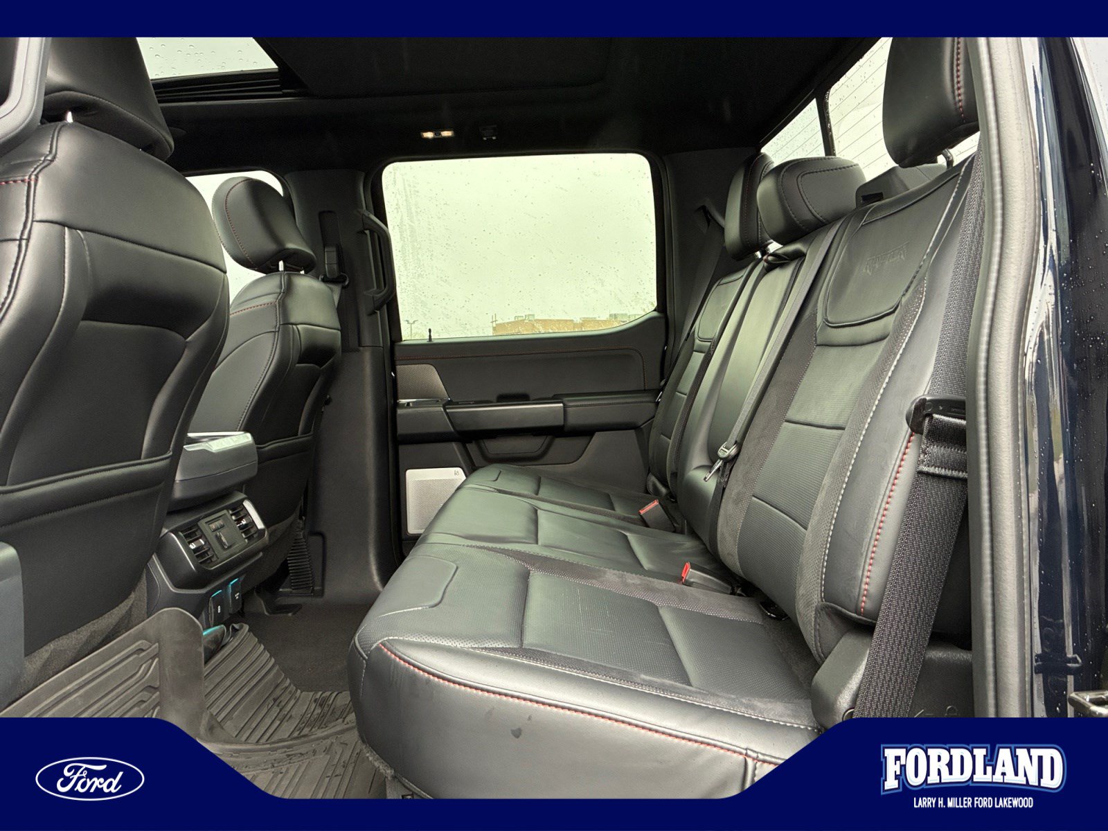 Used 2025 Ford F150 Raptor AWD/4WD image 17