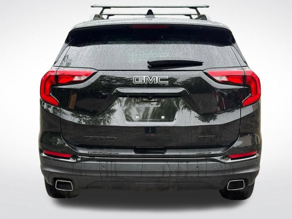 Used 2019 GMC Terrain SLT w/ Preferred Package AWD/4WD image 4