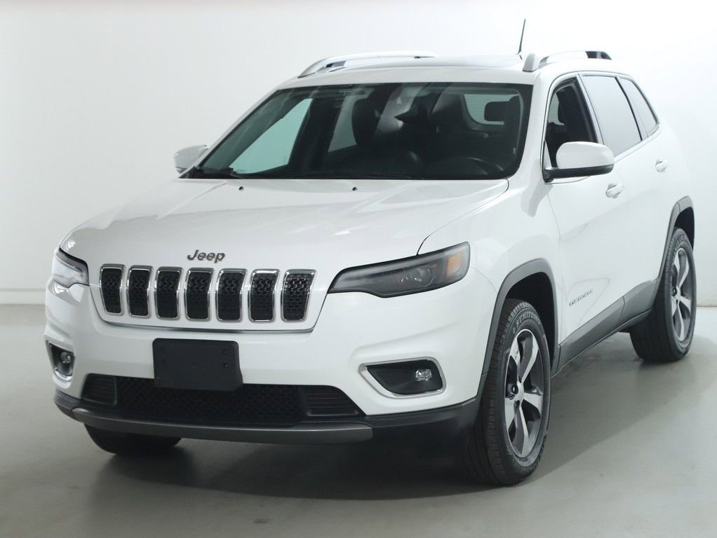 Used 2019 Jeep Cherokee Limited image 3