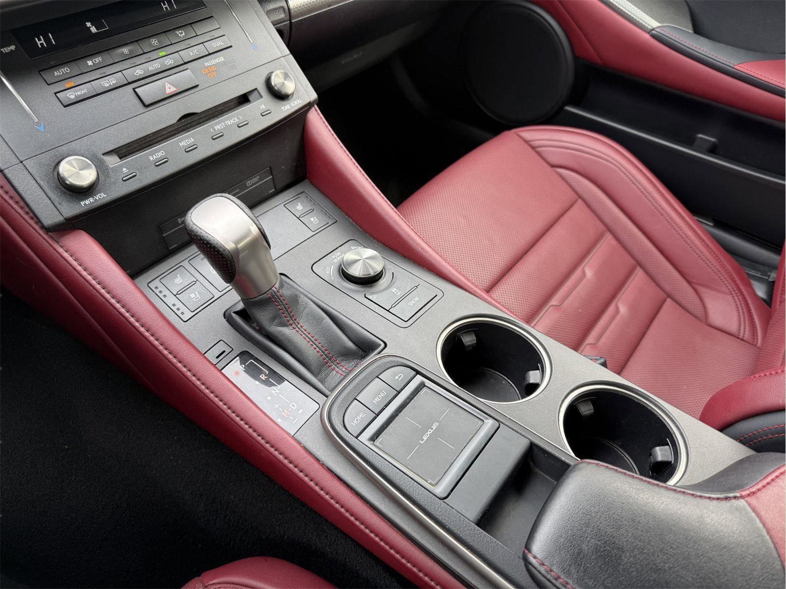 Used 2016 Lexus RC 300 AWD image 20