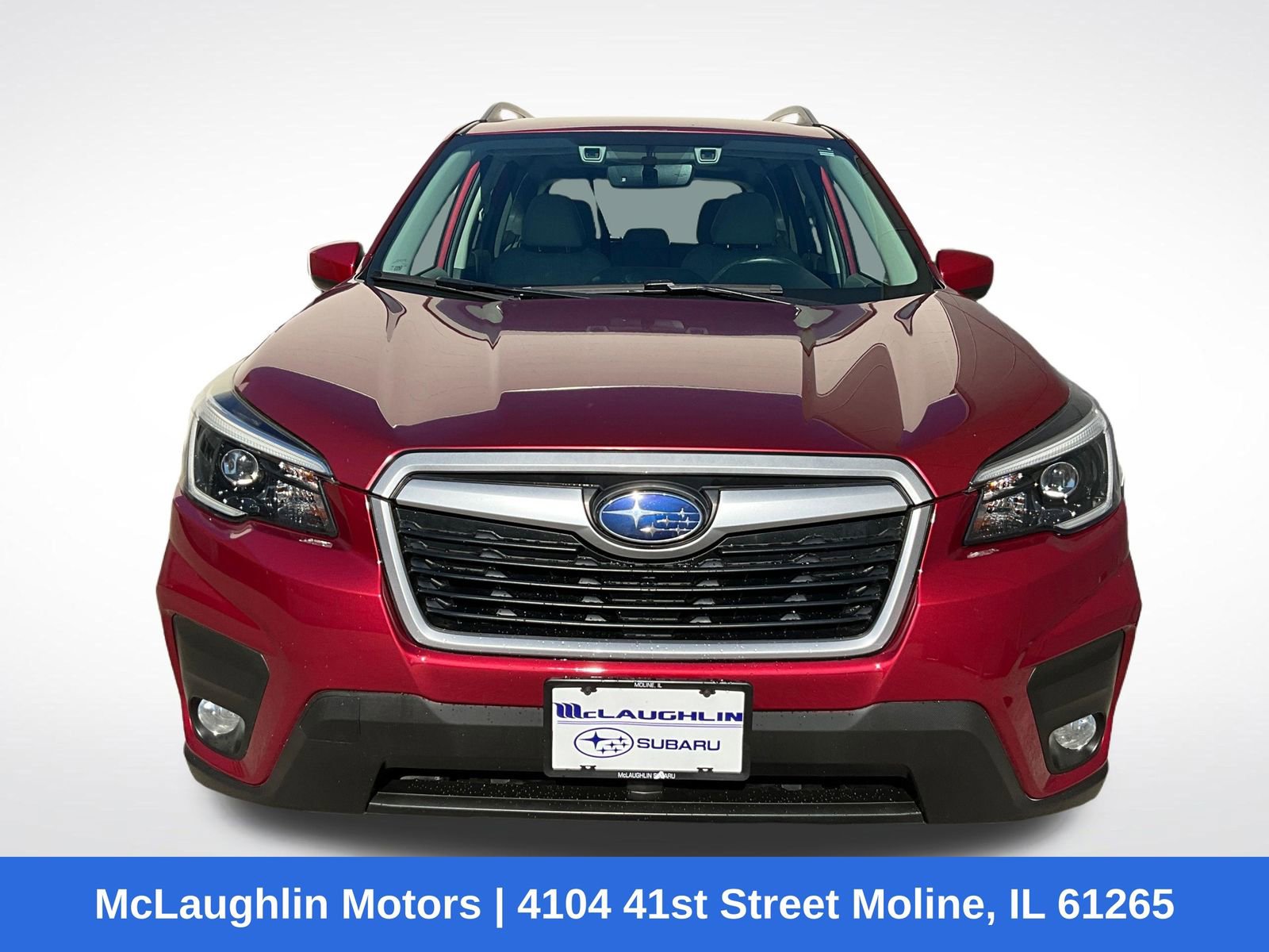 Certified 2021 Subaru Forester Premium AWD/4WD image 22