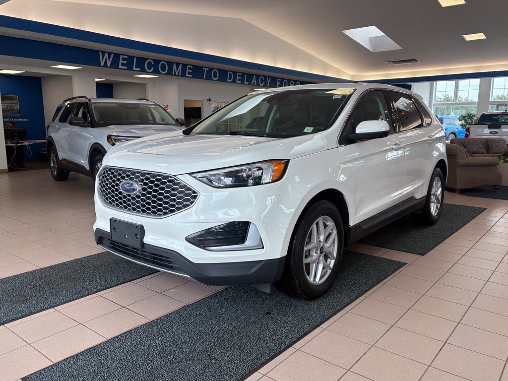 Used 2023 Ford Edge SEL AWD/4WD image 1