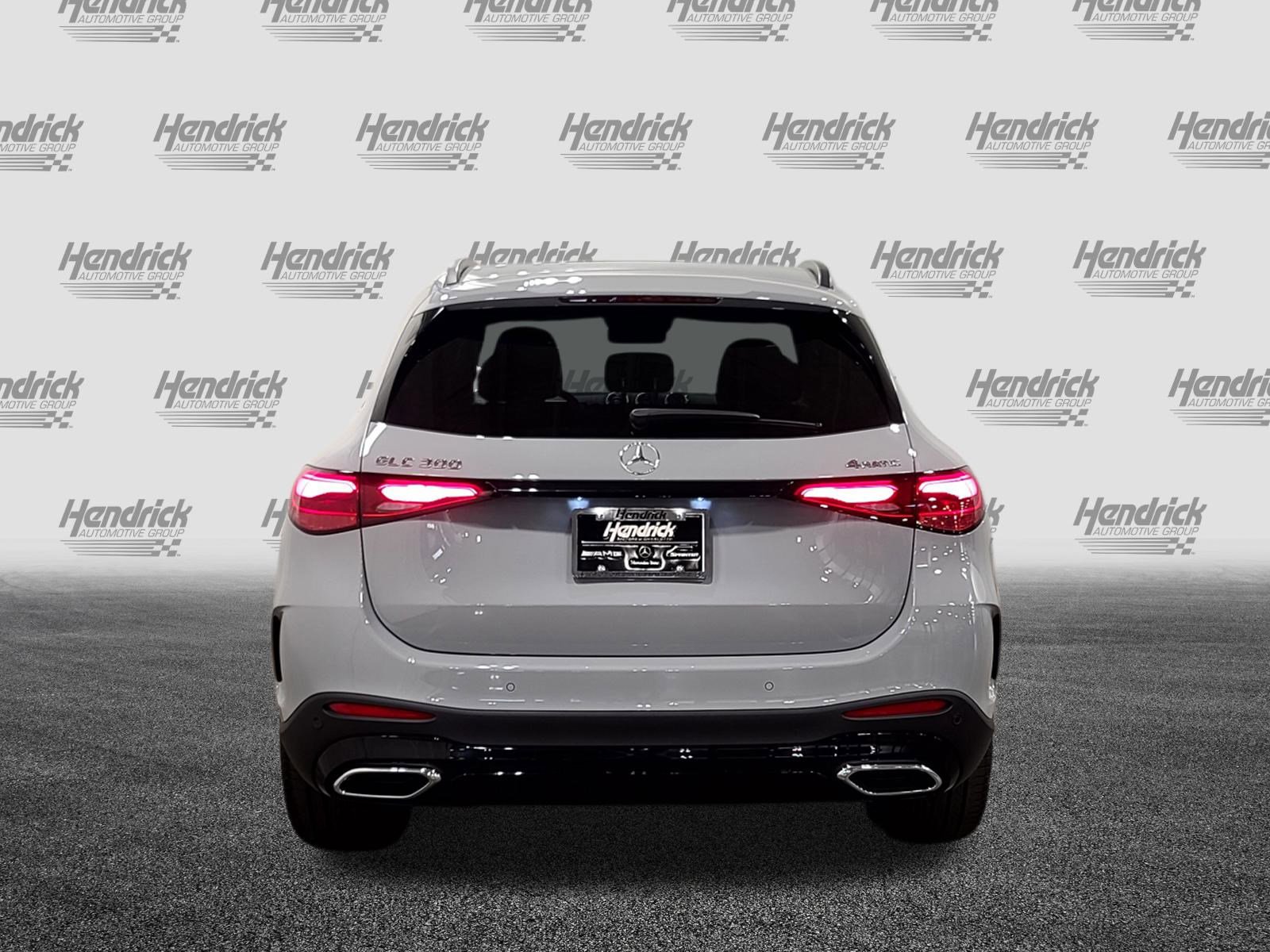 New 2026 Mercedes-Benz GLC 300 4MATIC image 5