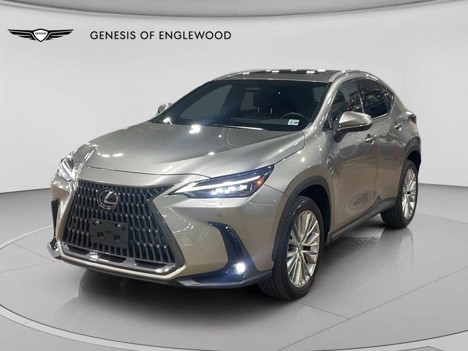 Used 2024 Lexus NX 350 AWD w/ Vision Package image 1