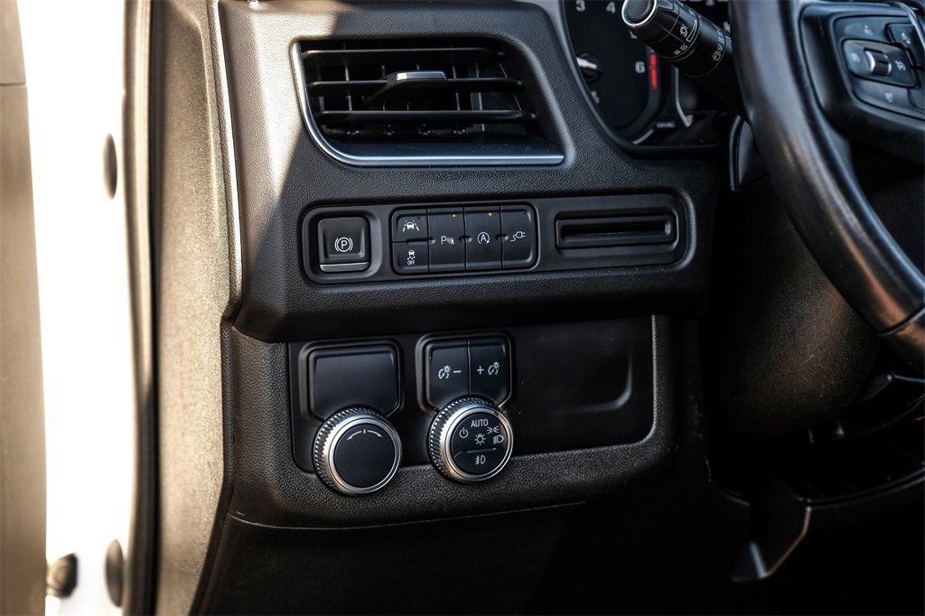 Used 2021 GMC Yukon XL SLT image 27