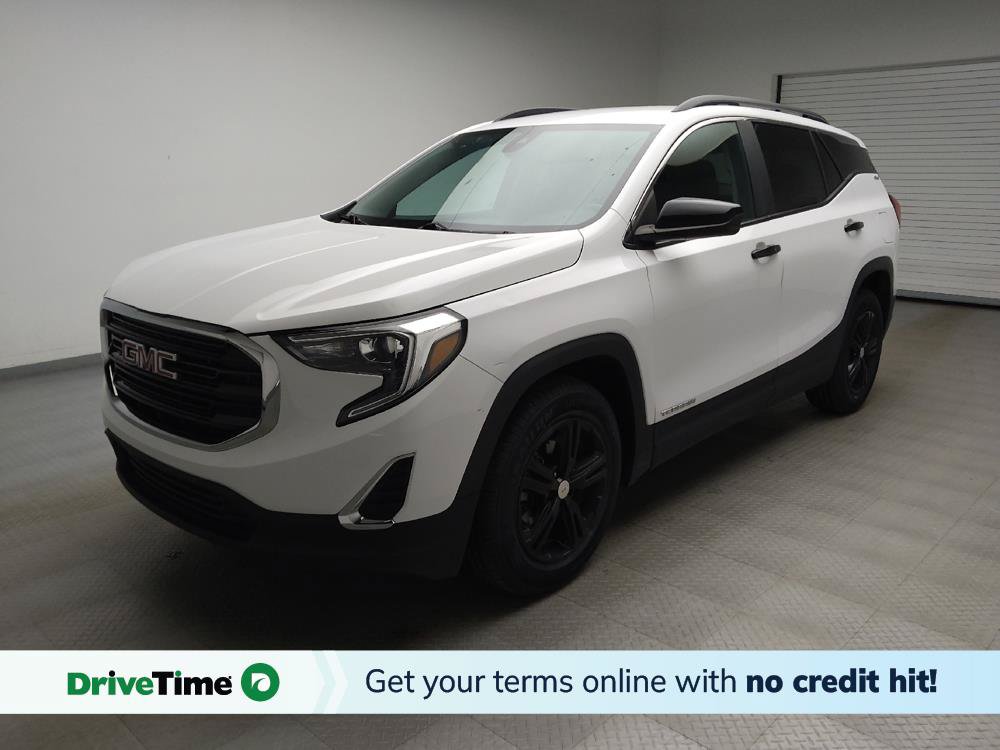 Used 2021 GMC Terrain SLE w/ Driver Convenience Package FWD image 1