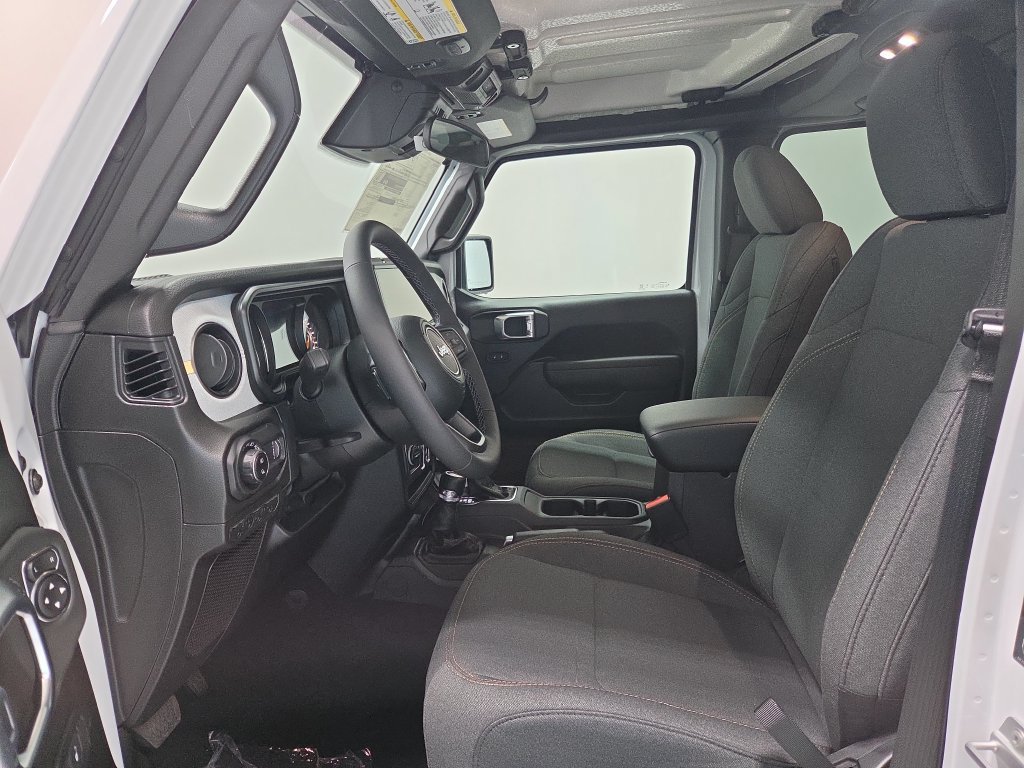 New 2027 Jeep Gladiator Sport AWD/4WD image 18