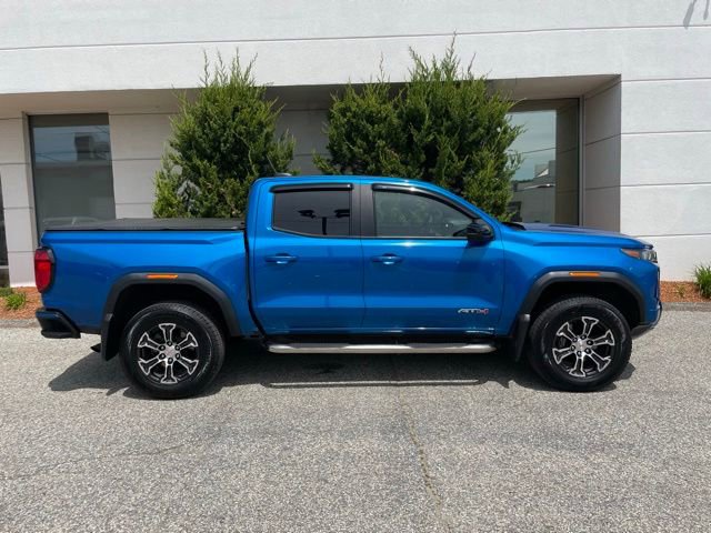 Used 2023 GMC Canyon AT4 AWD/4WD image 3