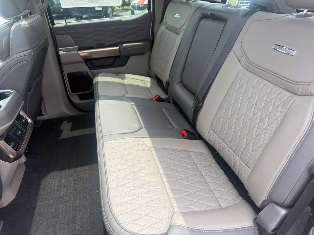 New 2026 Ford F250 Platinum w/ Platinum Plus Package AWD/4WD image 48