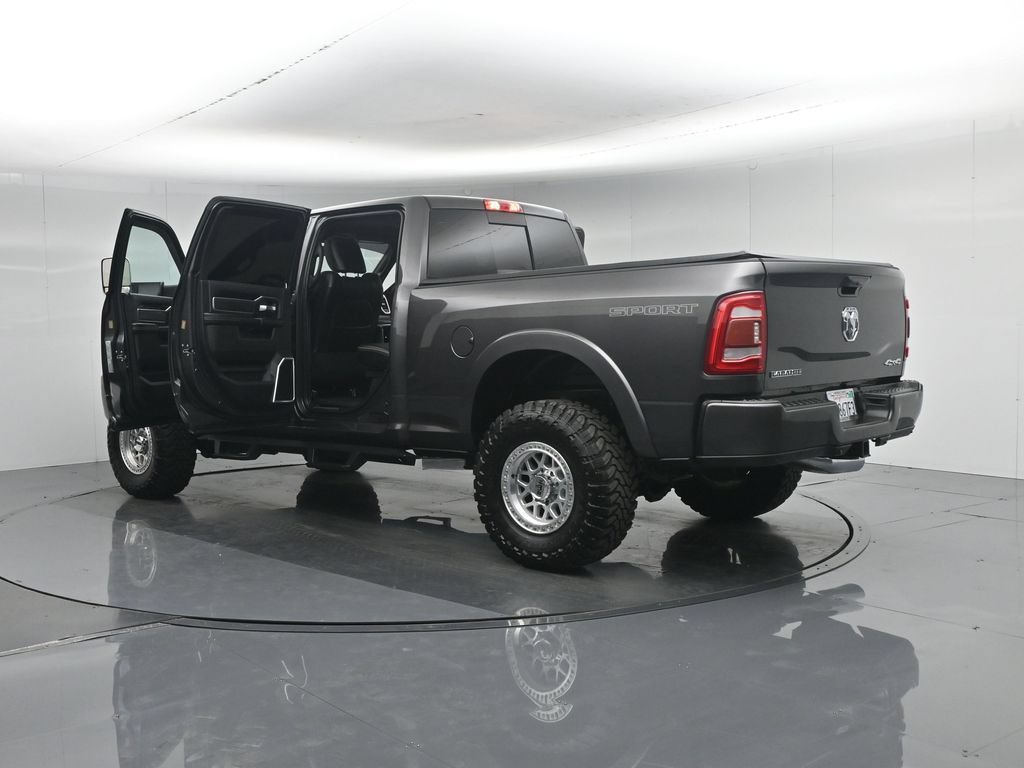 Used 2021 RAM 2500 Laramie AWD/4WD image 37