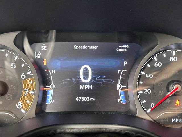 Used 2023 Jeep Compass Latitude image 18