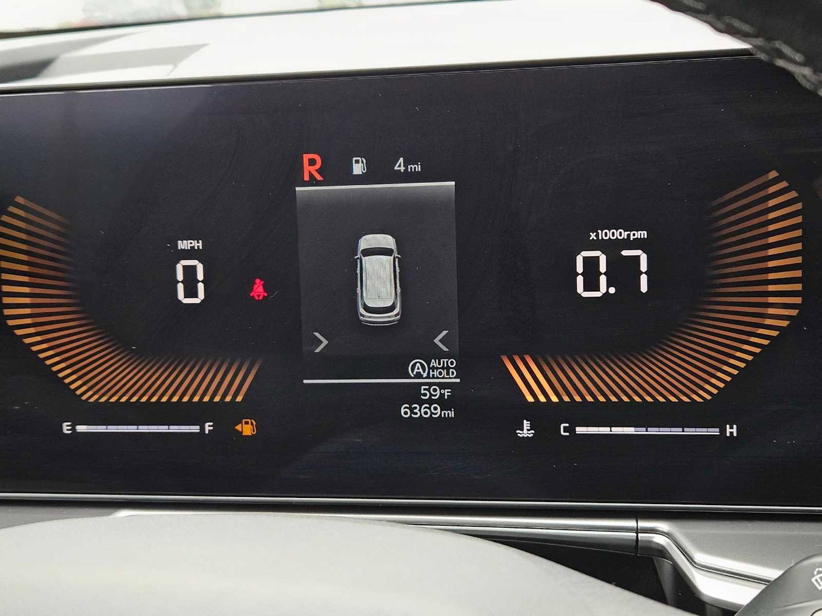 Certified 2026 Kia Sorento LX FWD image 24