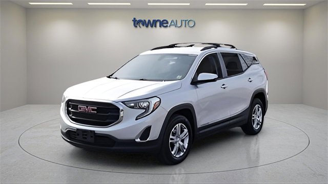 Used 2018 GMC Terrain SLE w/ Driver Convenience Package