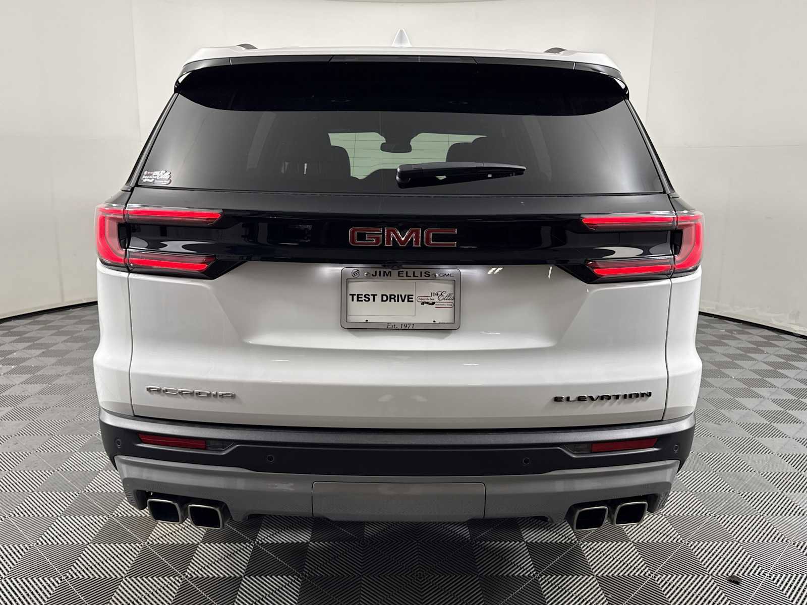 New 2025 GMC Acadia Elevation w/ Elevation Premium Package image 10
