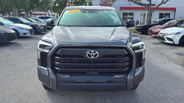 Used 2024 Toyota Tundra SR5 w/ SR5 Convenience Package AWD/4WD image 2