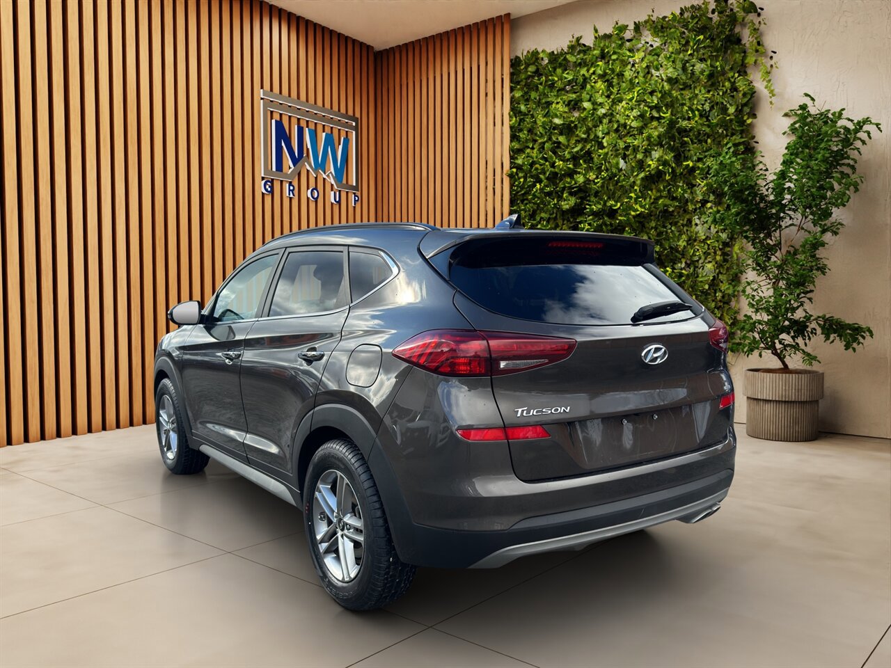 Used 2020 Hyundai Tucson Ultimate AWD/4WD image 25