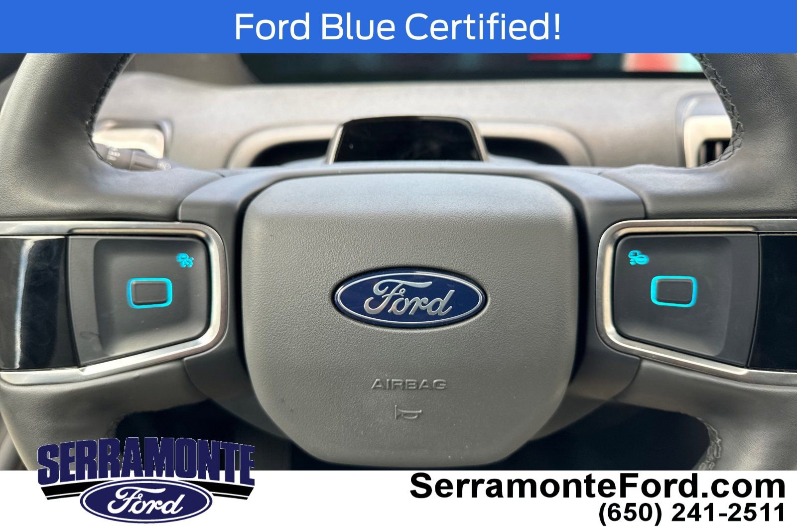 Certified 2025 Ford Expedition Max Active AWD/4WD image 27