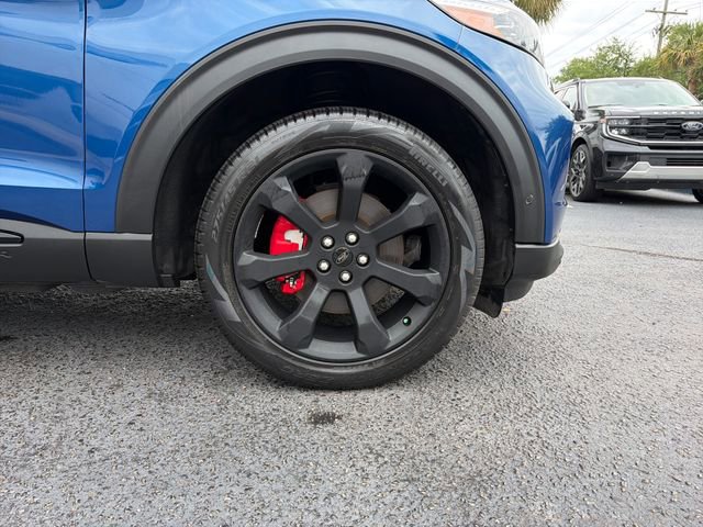 Used 2023 Ford Explorer ST w/ Equipment Group 401A AWD/4WD image 32