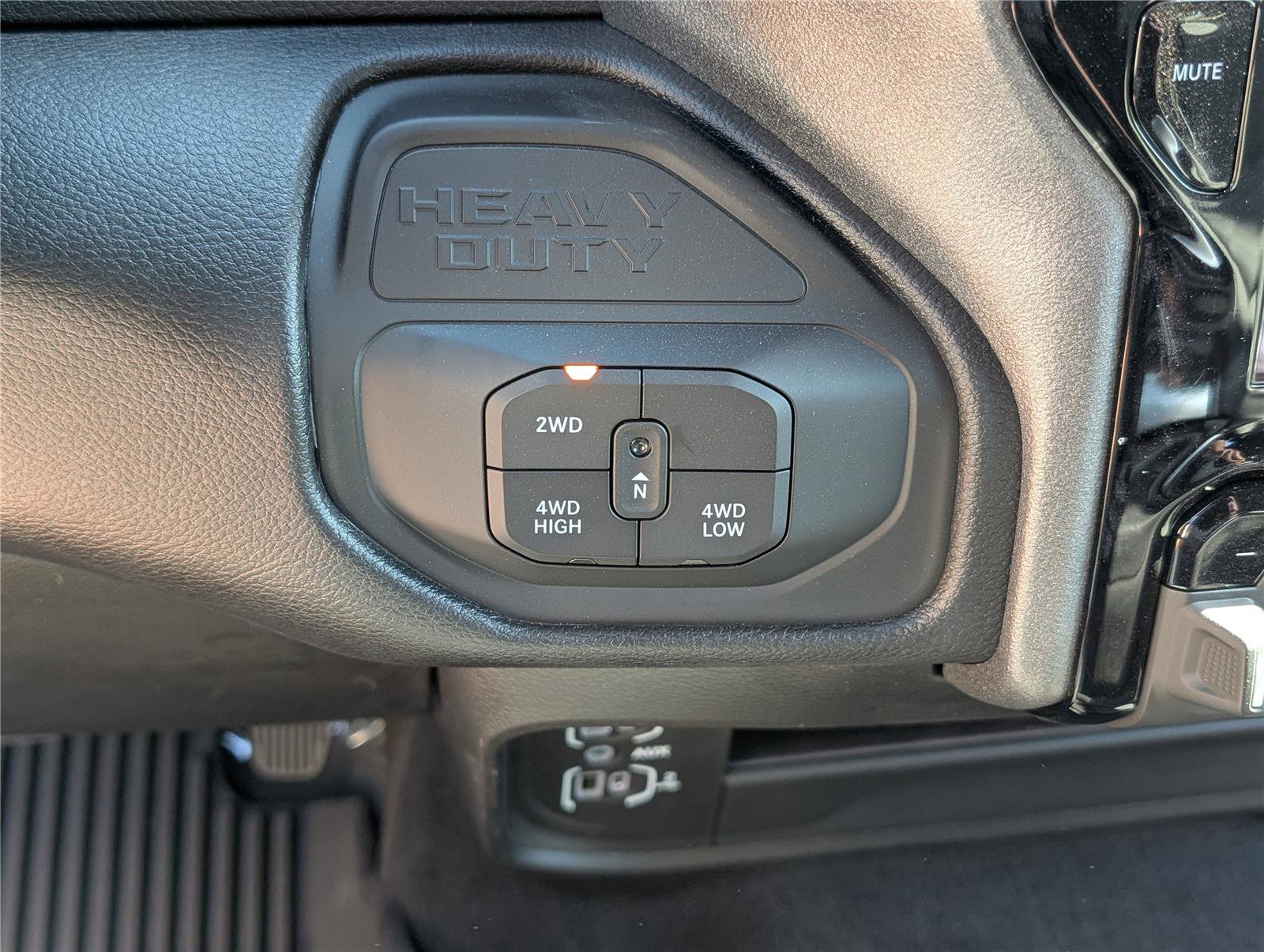 New 2026 RAM 3500 Tradesman image 18