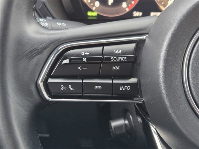 Certified 2025 MAZDA CX-70 3.3 Turbo S w/ Premium Package image 26