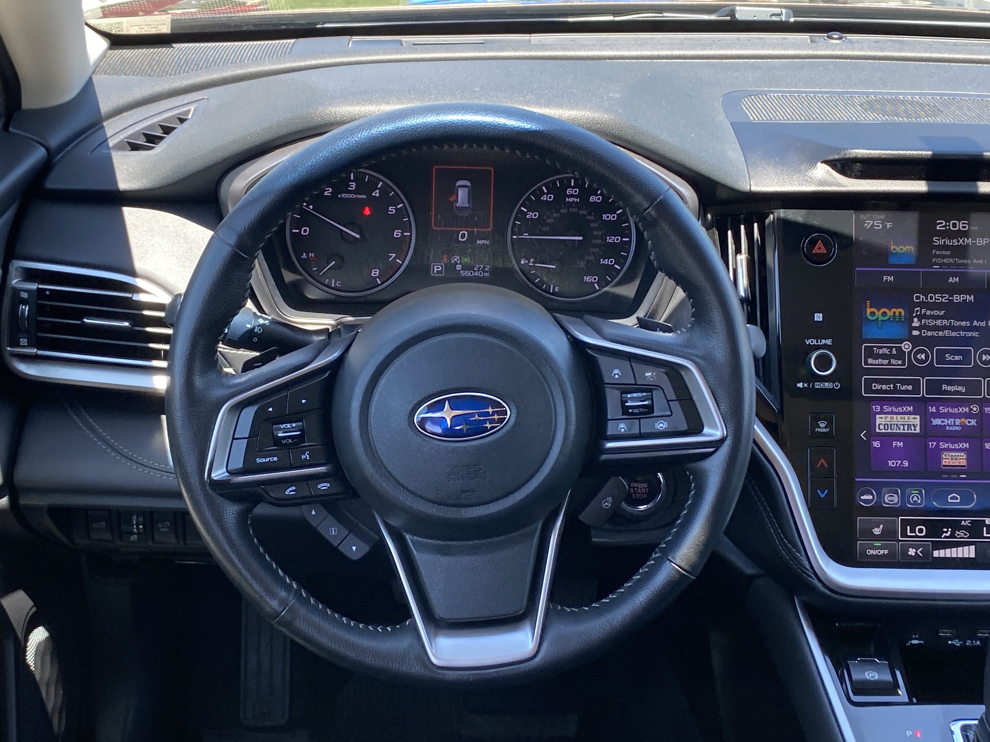 Used 2020 Subaru Outback Limited AWD/4WD image 10
