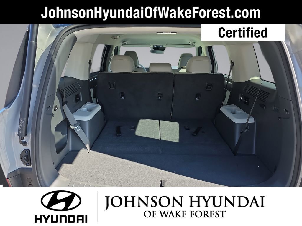 Certified 2024 Hyundai Santa Fe SEL image 22