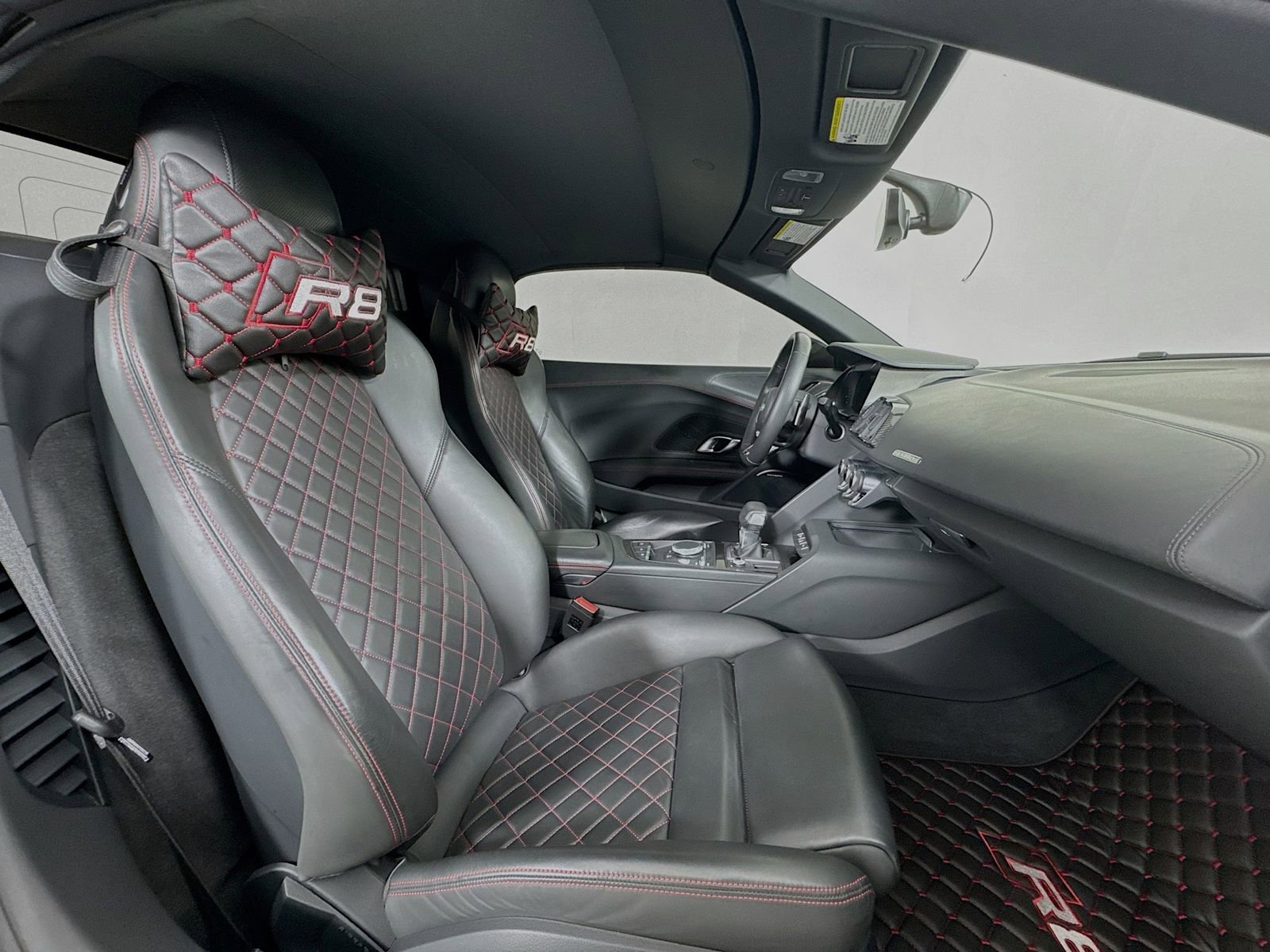 Used 2022 Audi R8 V10 performance AWD/4WD image 9