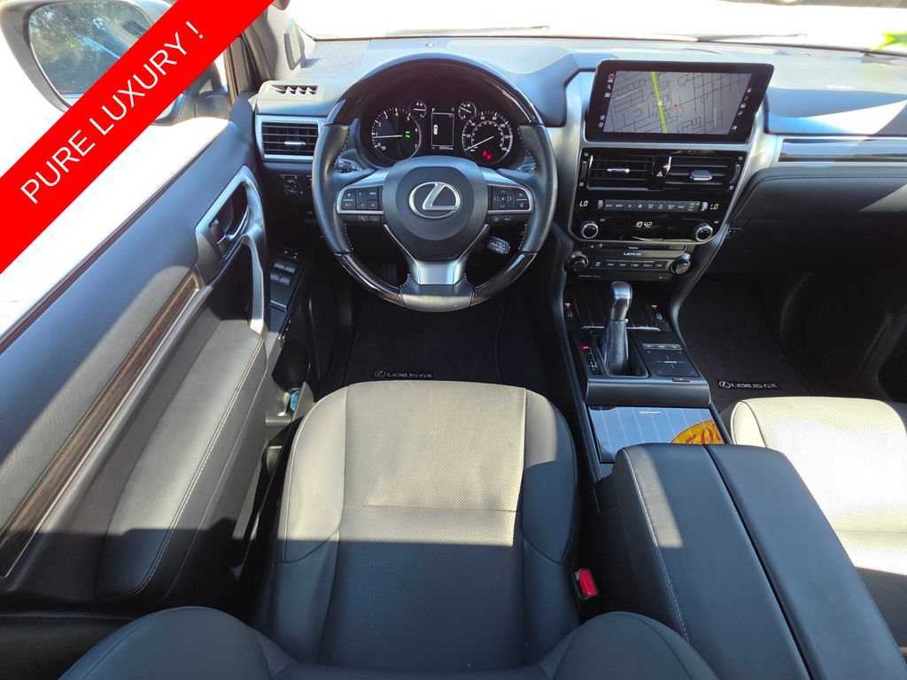 Used 2023 Lexus GX 460 Premium w/ Premium Package AWD/4WD image 6