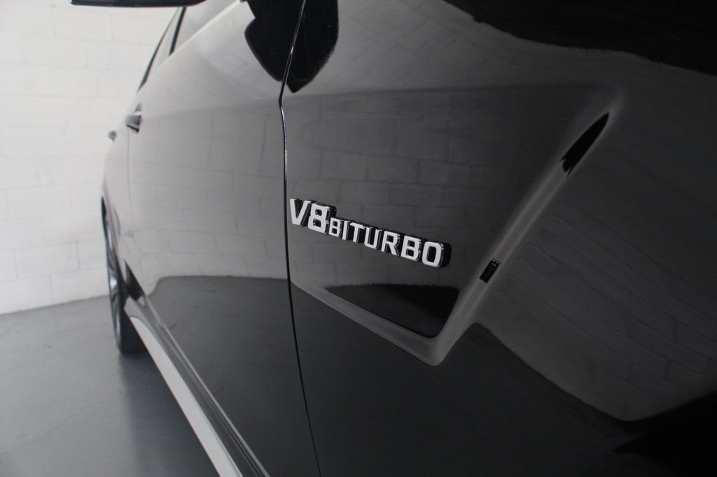 Used 2015 Mercedes-Benz E 63 AMG S-Model image 14