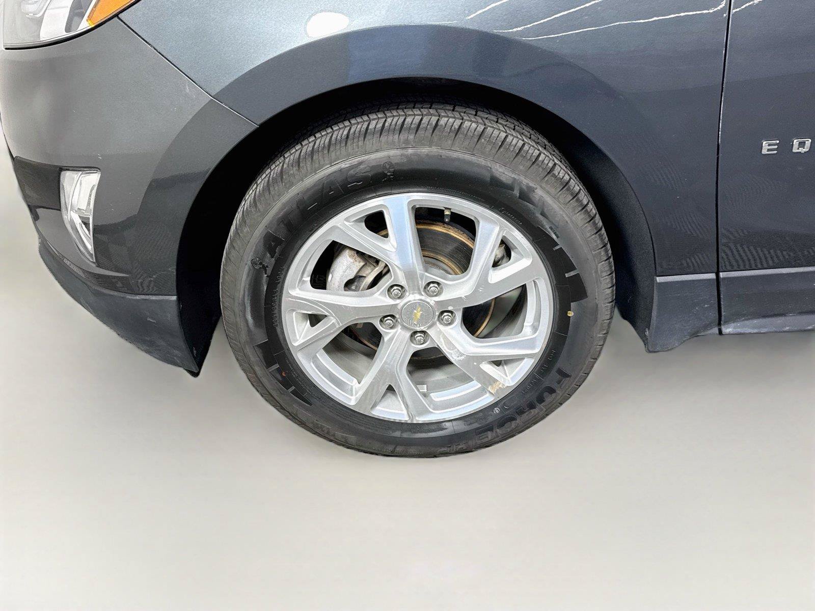 Used 2021 Chevrolet Equinox LT AWD/4WD image 22