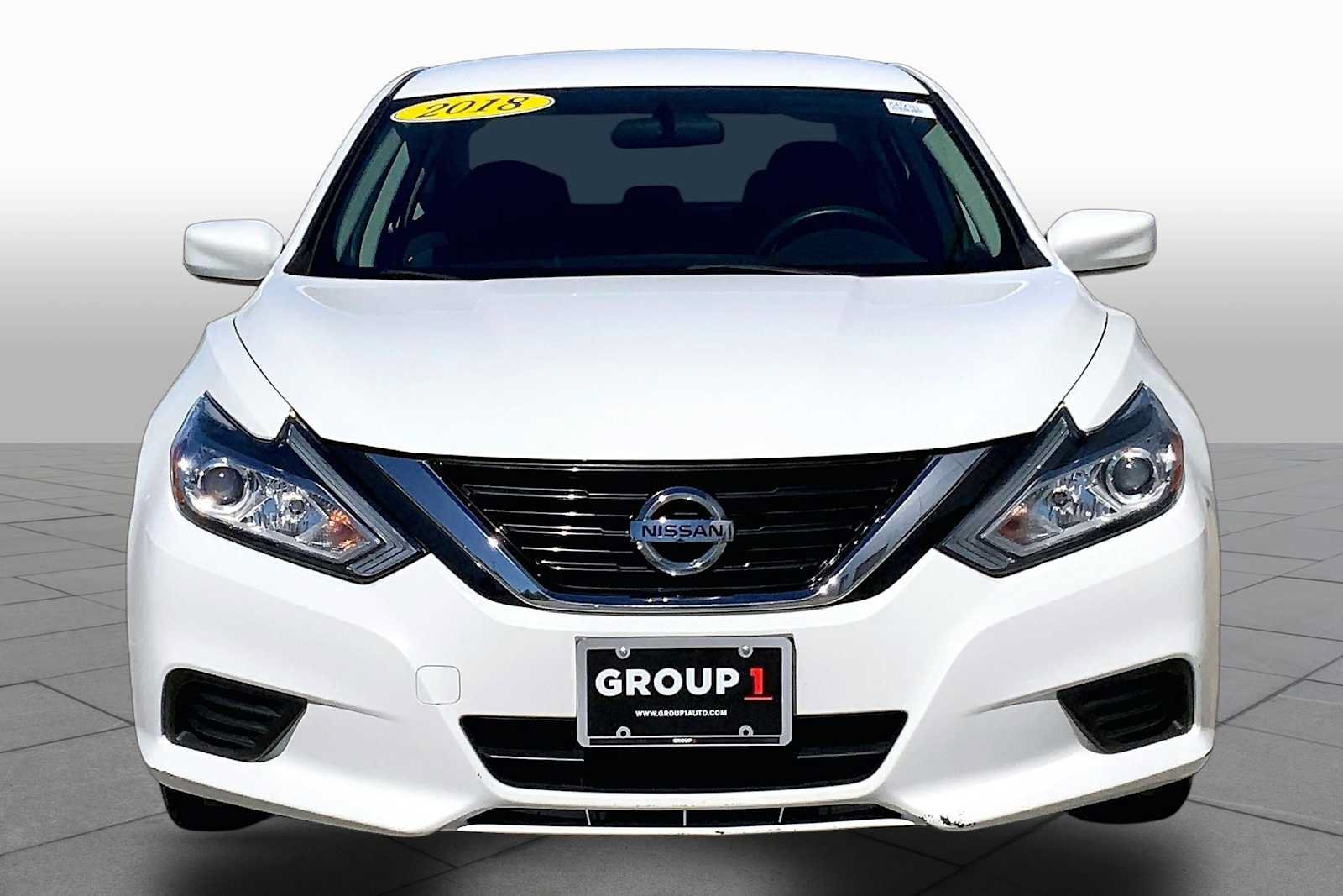 Used 2018 Nissan Altima 2.5 S w/ S Convenience Package FWD image 3