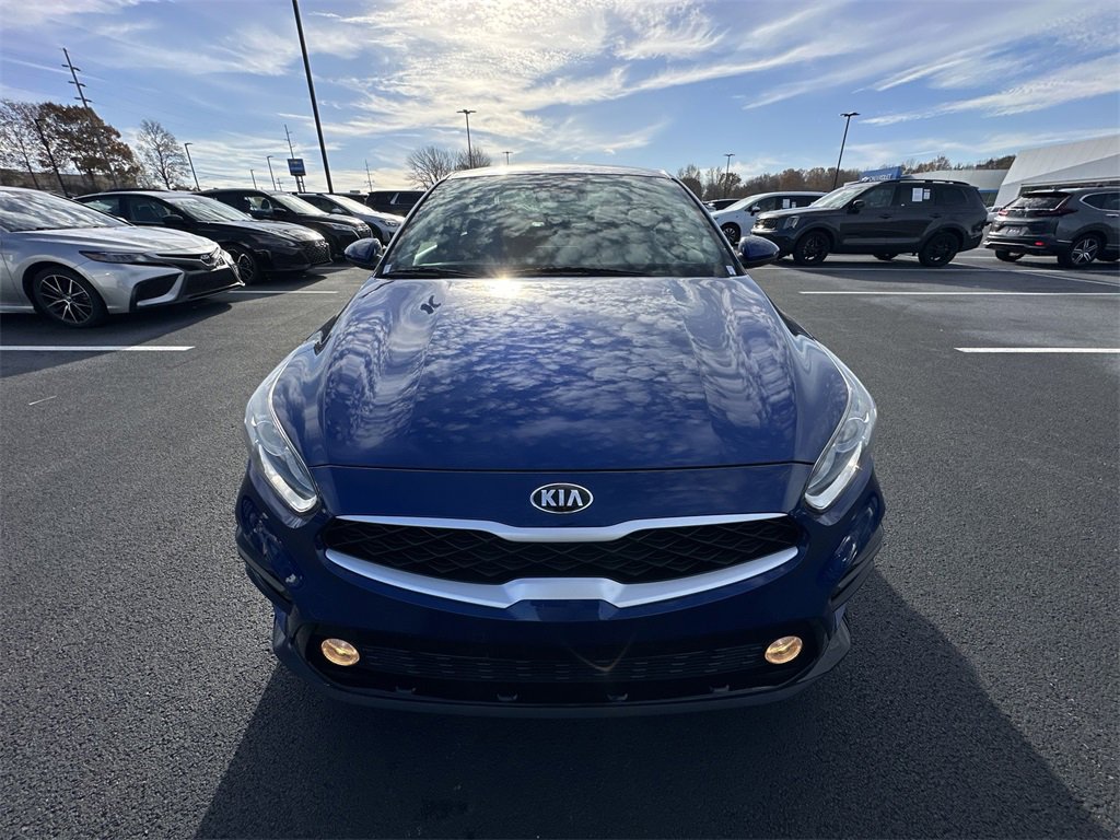 Used 2021 Kia Forte LXS image 25