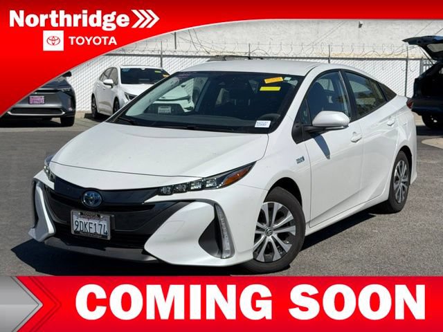Used 2022 Toyota Prius Prime LE