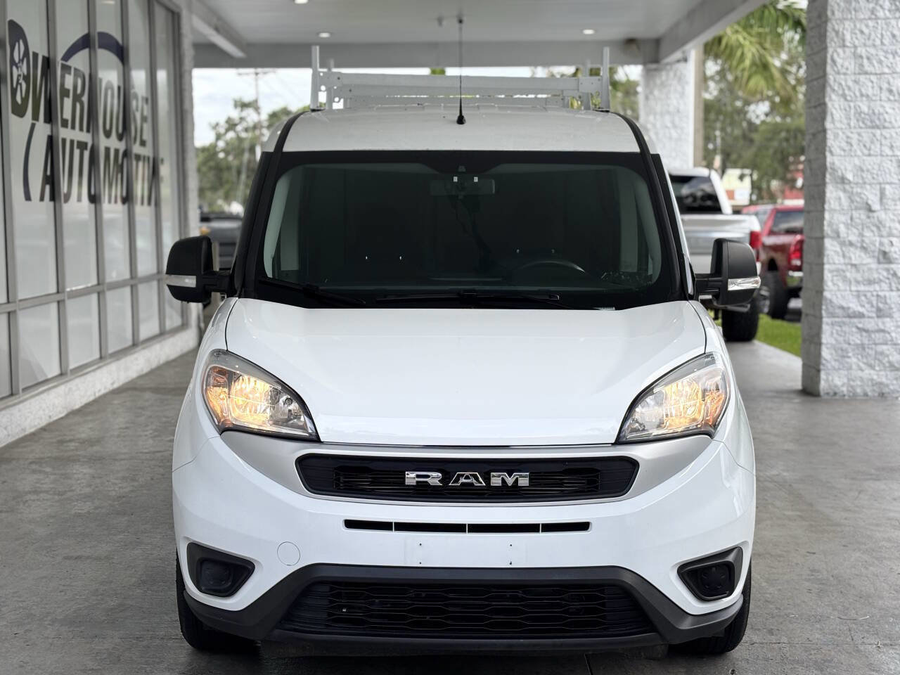 Used 2022 RAM ProMaster City Base 4dr Cargo Mini Van image 12