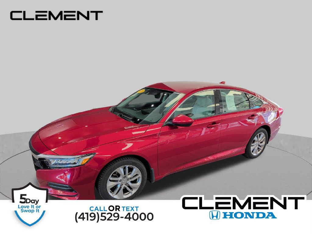 Used 2020 Honda Accord LX 360° Tour